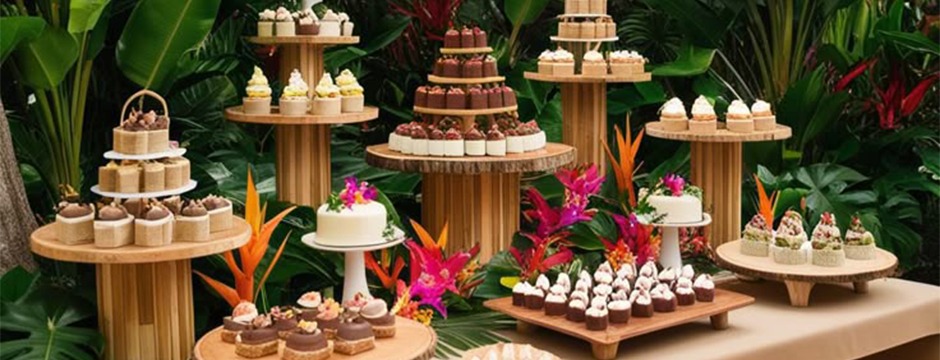 Custom Wedding Menus