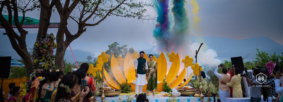 Best Wedding Planners in Maharashtra