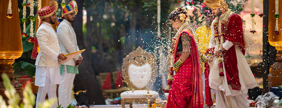 best wedding events planners in mumbai
