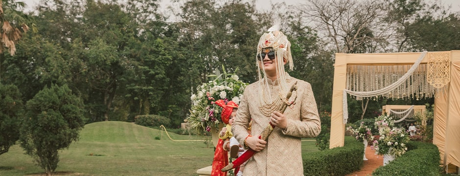 destination wedding planner in Pune
