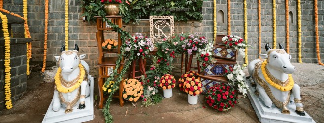 real fairytale wedding