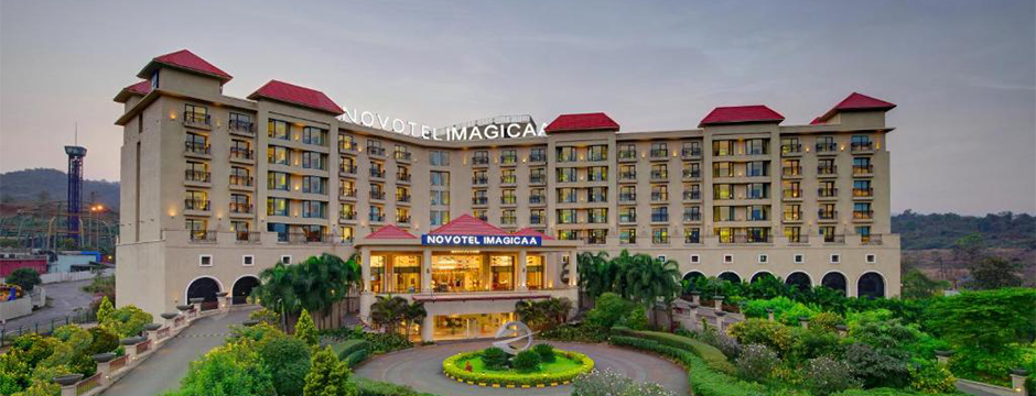 Novotel Imagicaa