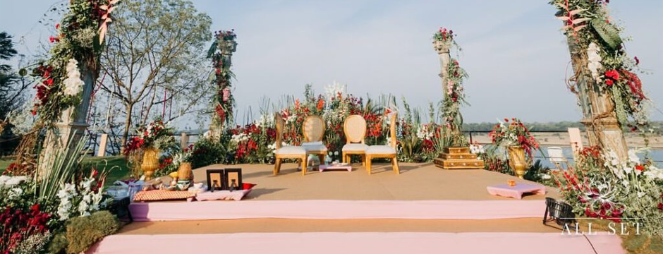 Top Wedding Planners in Karjat