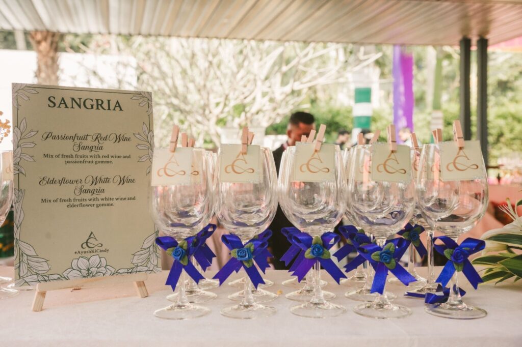 wedding party planner