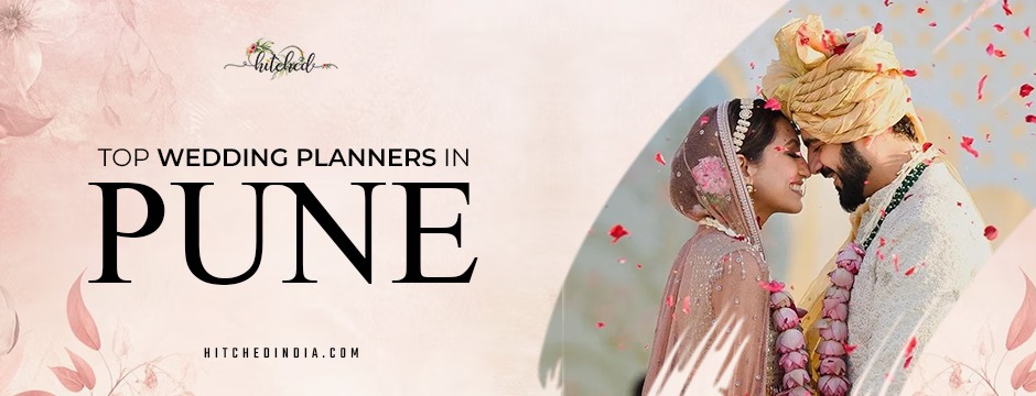 Top Wedding Planners in Pune
