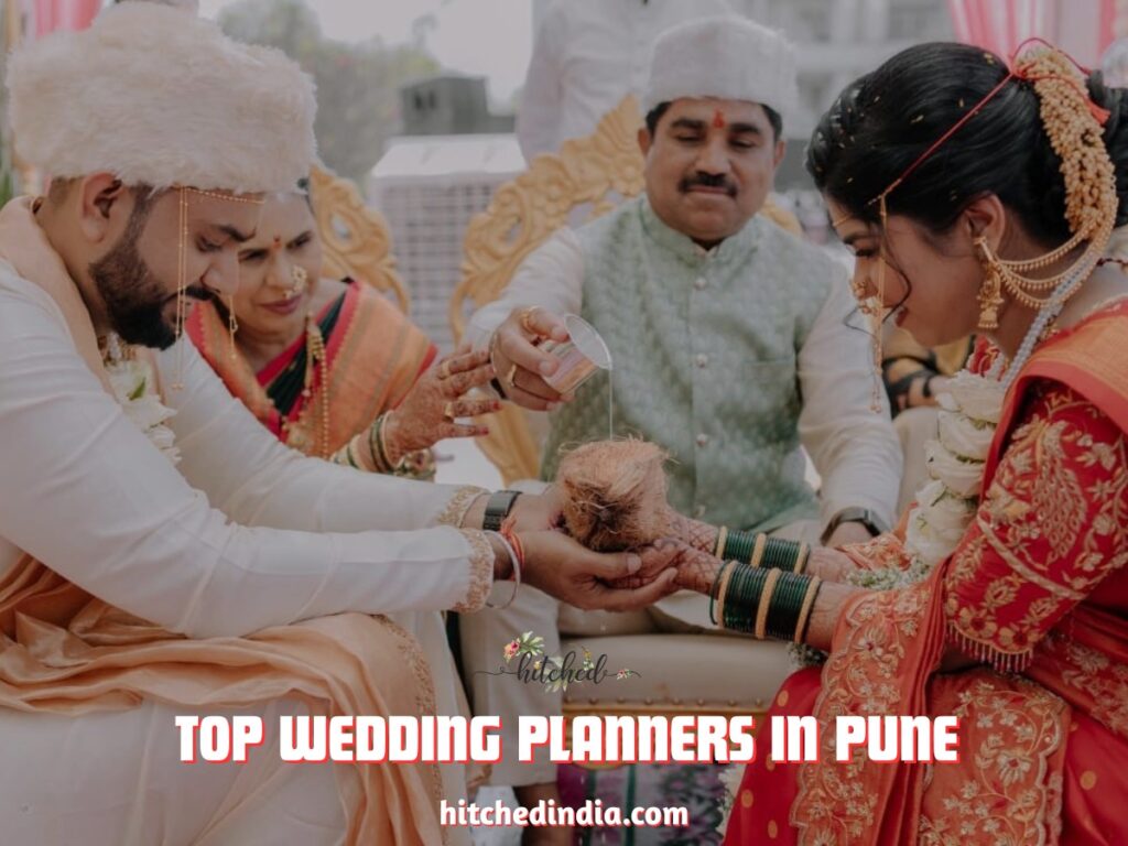 top wedding planners in pune