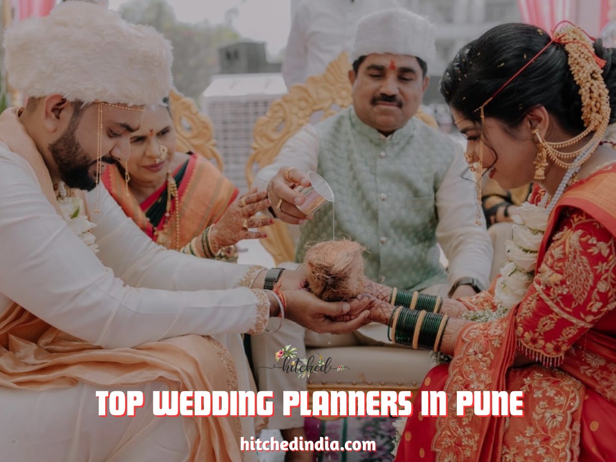 top wedding planners in pune