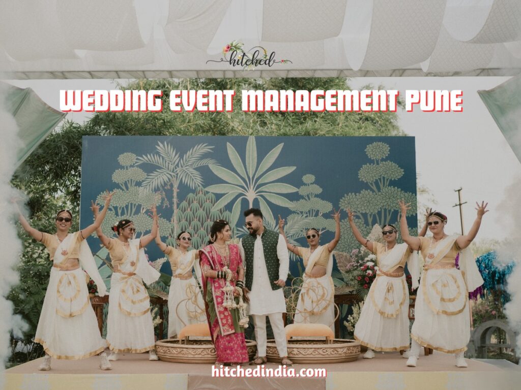wedding event management Pune