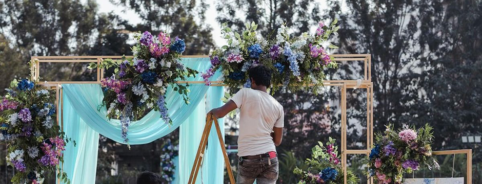 wedding planner company in India