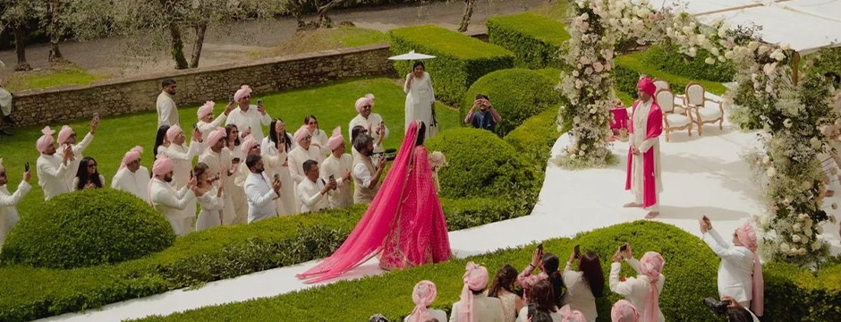 Affordable Destination Weddings India