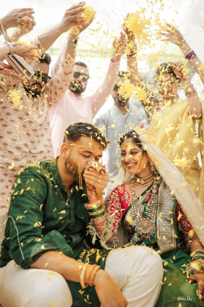 wedding planning services