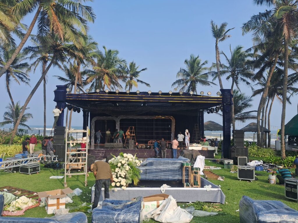 Wedding Planners in Mumbai