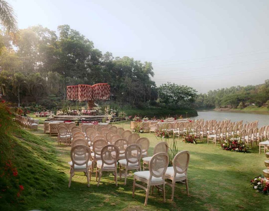 Expertise in Venue Selection
