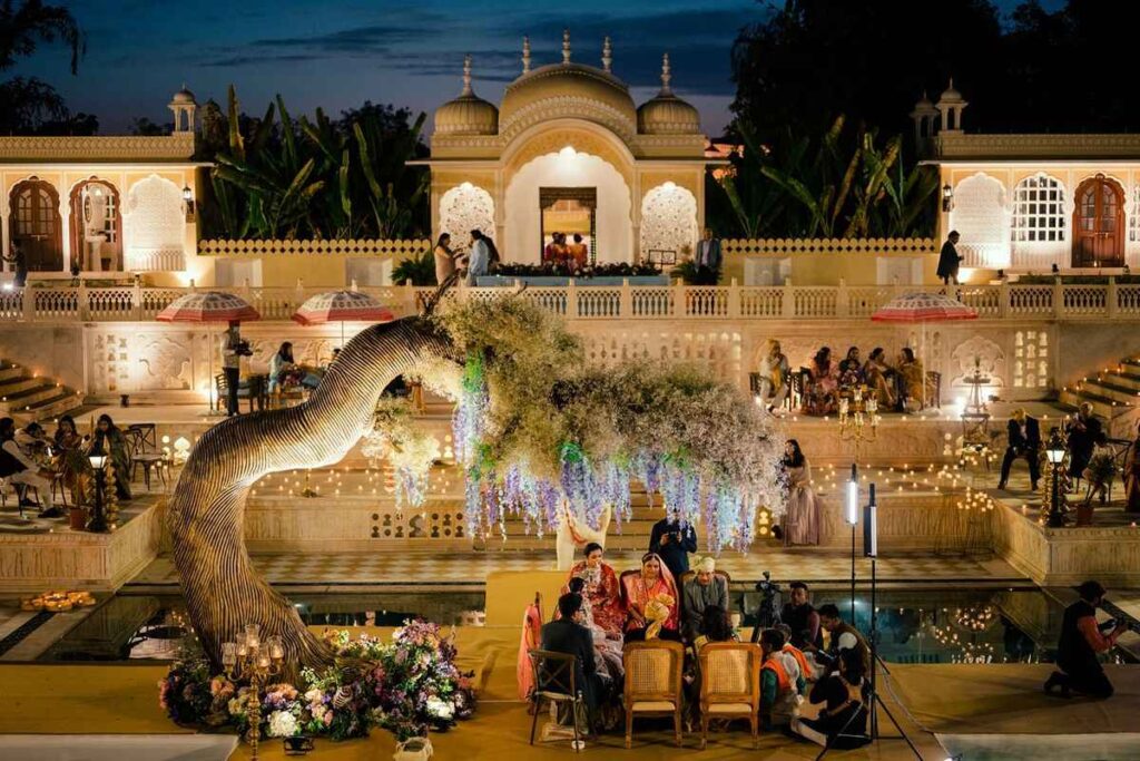 Not Defining Your Wedding Vision Clearly