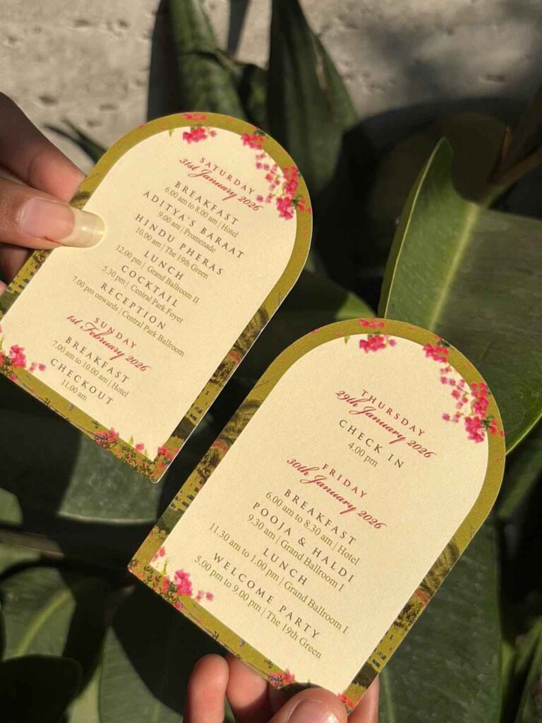 Personalised Guest Experience