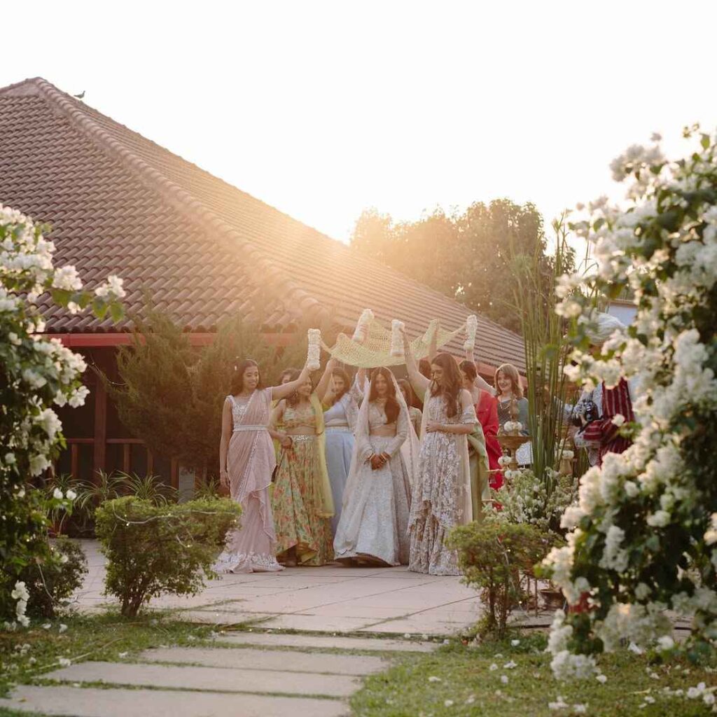 Personalised Wedding Experiences
