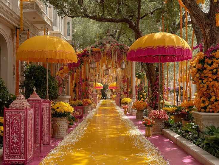 Creative Vision and Unique Wedding Concepts
