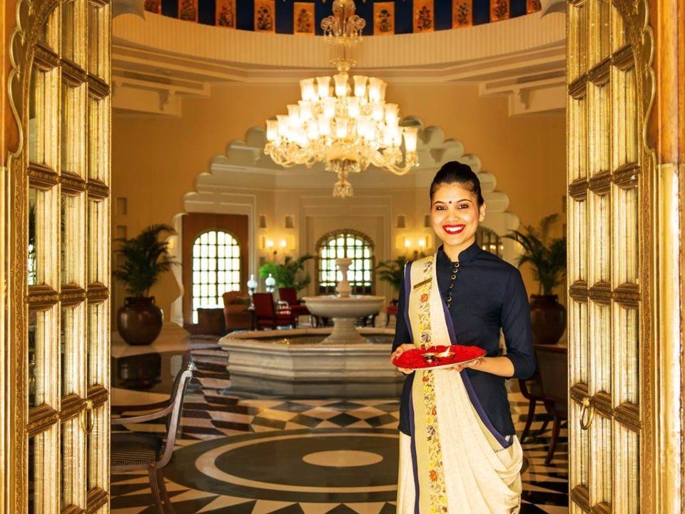 Logistics & Guest Hospitality