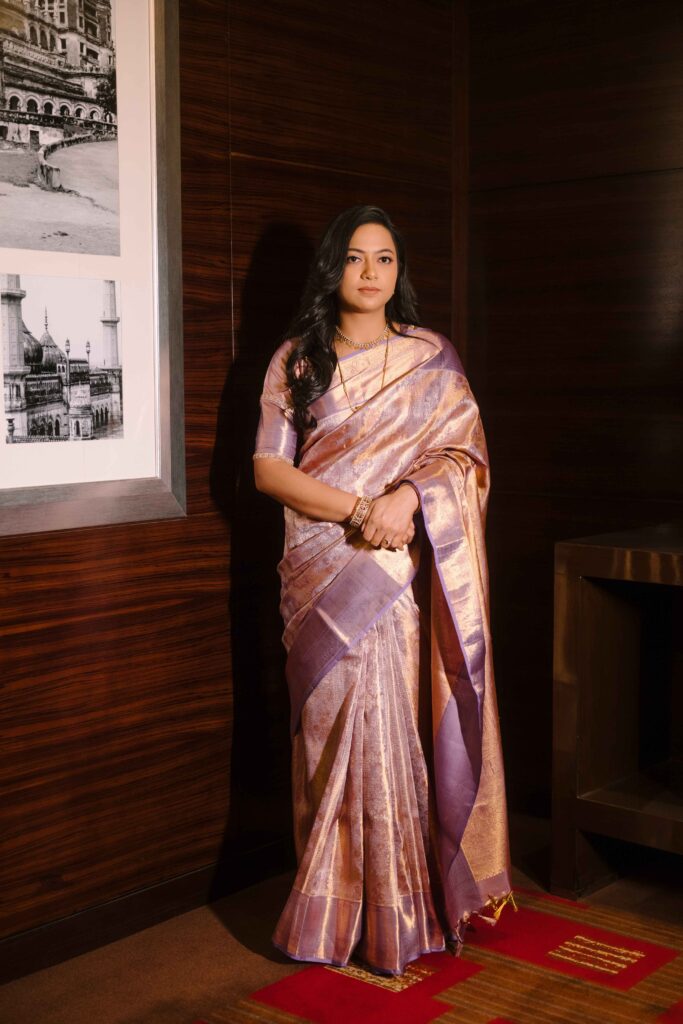 Sarees – The Timeless Reception Choice