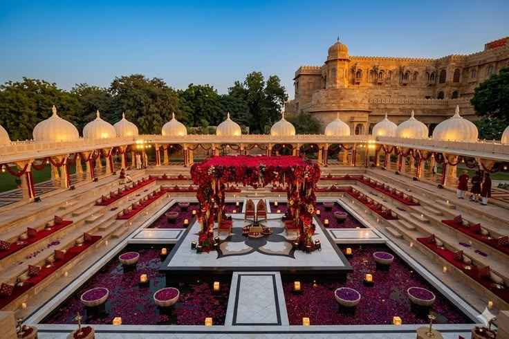 Selecting the Perfect Venue