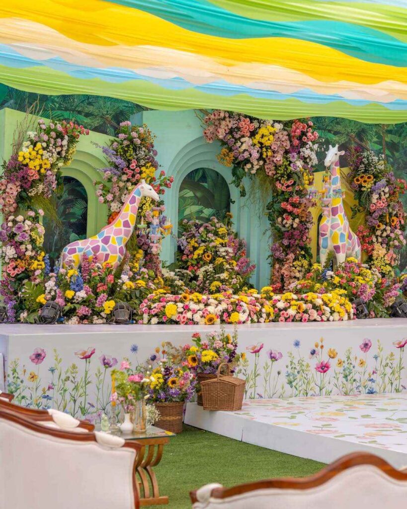 Wedding Theme & Décor Planning