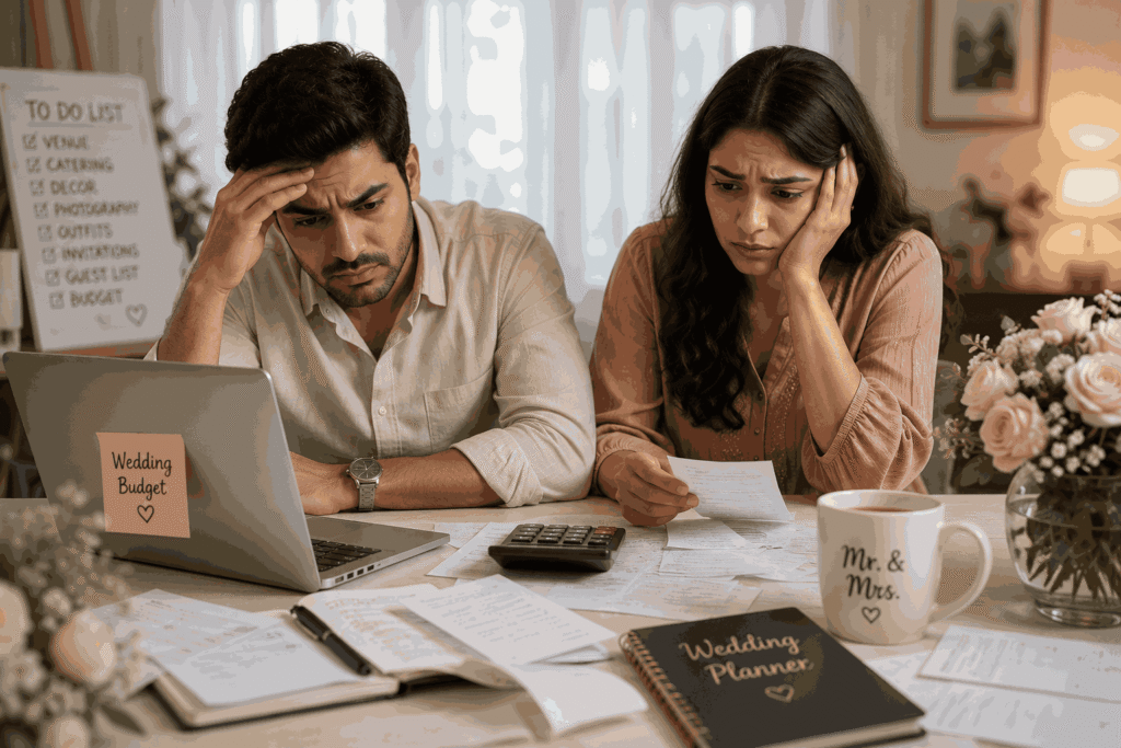 Common Mistakes Couples Make