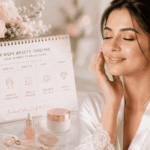 How to Get the Perfect Bridal Glow in 2 Months: Expert Beauty Timeline