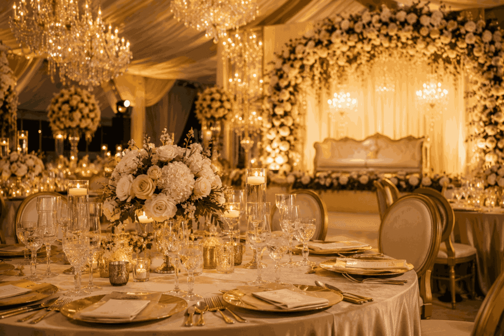 Personalisation and Luxury Elements