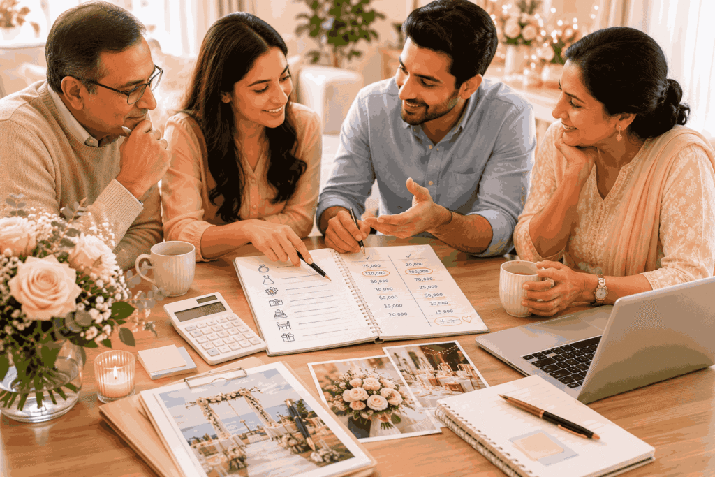 Discuss Your Budget Early