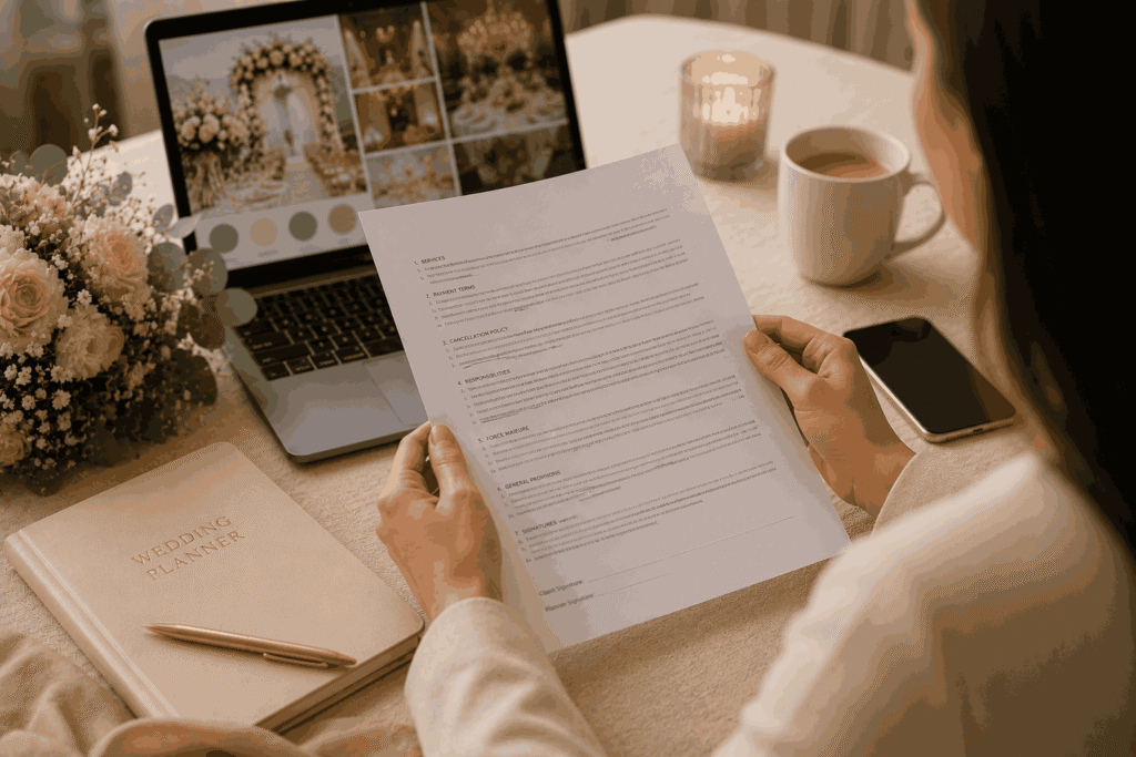 Forgetting to Read Contracts Carefully