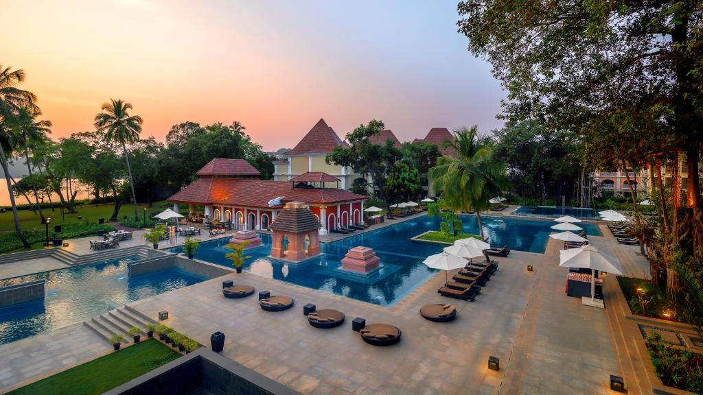 Grand Hyatt Goa, Bambolim
