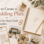 How to Create a Wedding Plan: A Step-by-Step Guide for Couples