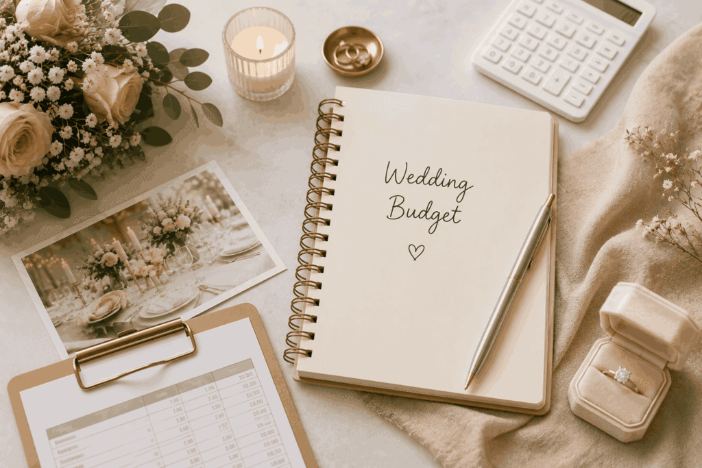 Set a Realistic Wedding Budget