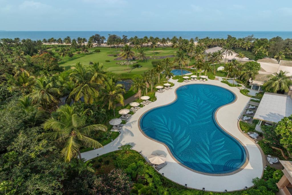 The St. Regis Goa Resort