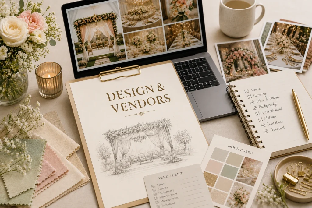 Design and Vendors