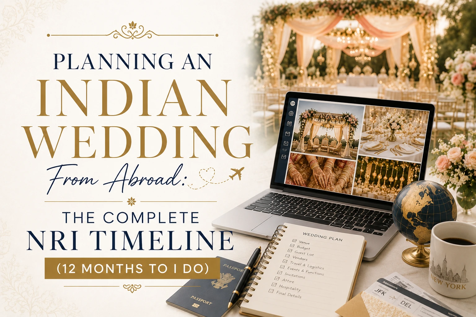Planning-an-Indian-Wedding-From-Abroad-The-Complete-NRI-Timeline-12-Months-to-I-Do