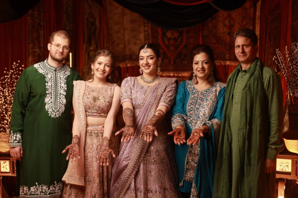 Connect With Hitched India and Simplify Your NRI Wedding Planning