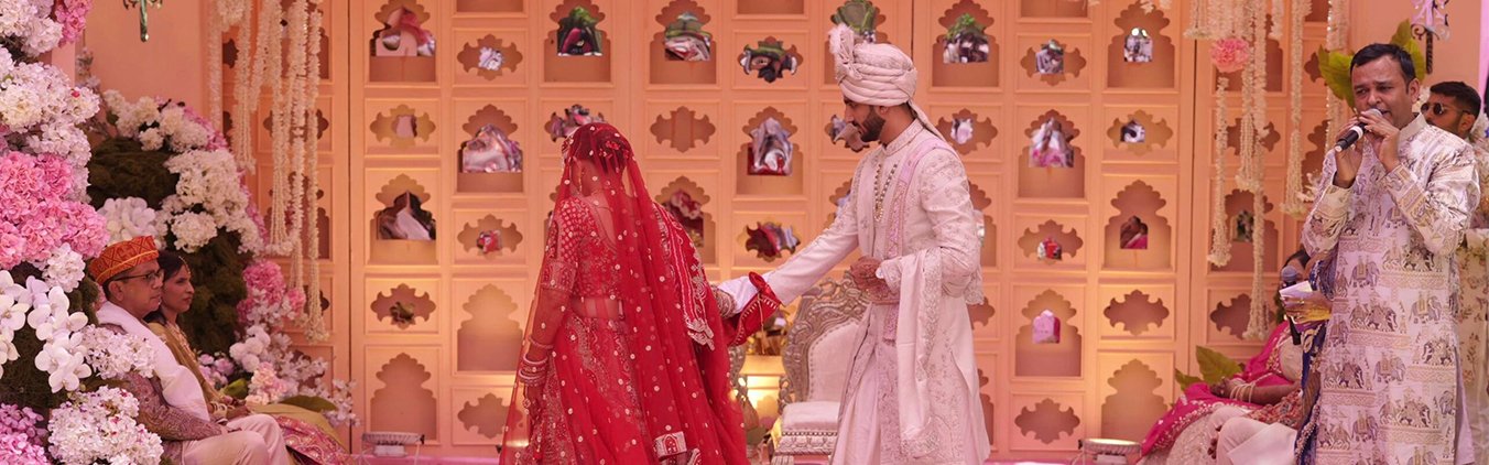 Hitched India Weeding