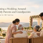 Planning a Wedding Around Elderly Parents and Grandparents: A Guide for NRI Families