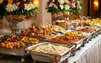 Catering Selection