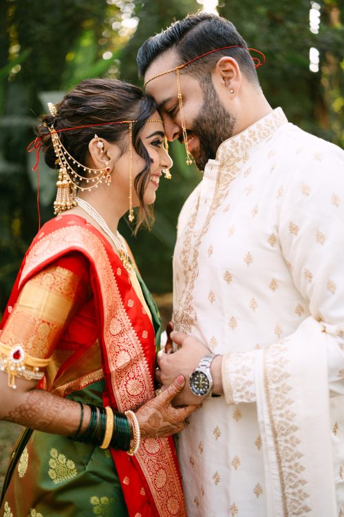 Sharvari and Kaushik