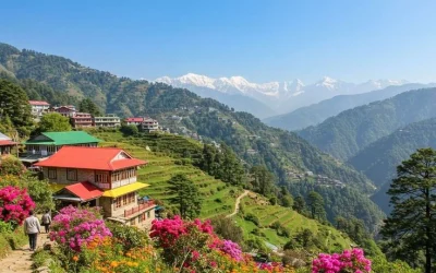 Uttarakhand & Himachal Pradesh